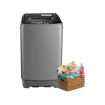OSTBA 17.6 lb Portable Washing Machine with Drain Pump