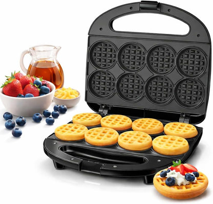 OSTBA Panini Press Grill with Adjustable Temperature, 4-Slice Indoor Grill, 180° Open Sandwich Maker with Drip Tray, Non-Stick Plates, Stainless Steel, 1200W