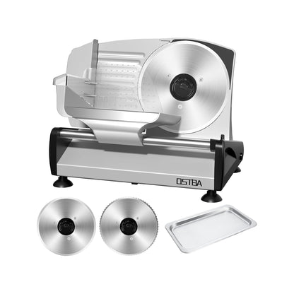 OSTBA Meat Slicer | 200W Electric Deli Slicer